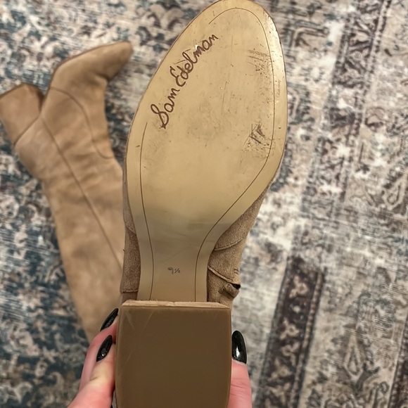 Sam Edelman Knee High Boots - Picture 2 of 2